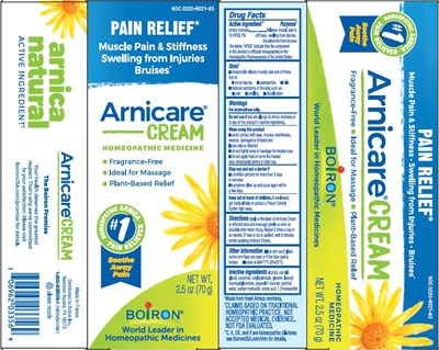 Arnicare Cream 2.5 oz 70 g BiDirect ETU.1FT5 06-01-2020.jpg label - Arnicare Cream 2.5 oz 70 g BiDirect ETU.1FT5 06 01 2020